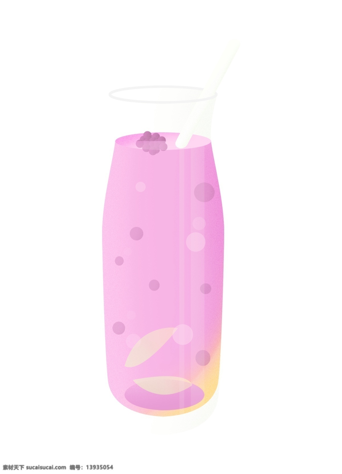 粉色美味饮料 粉色果汁 美味饮料 夏季
