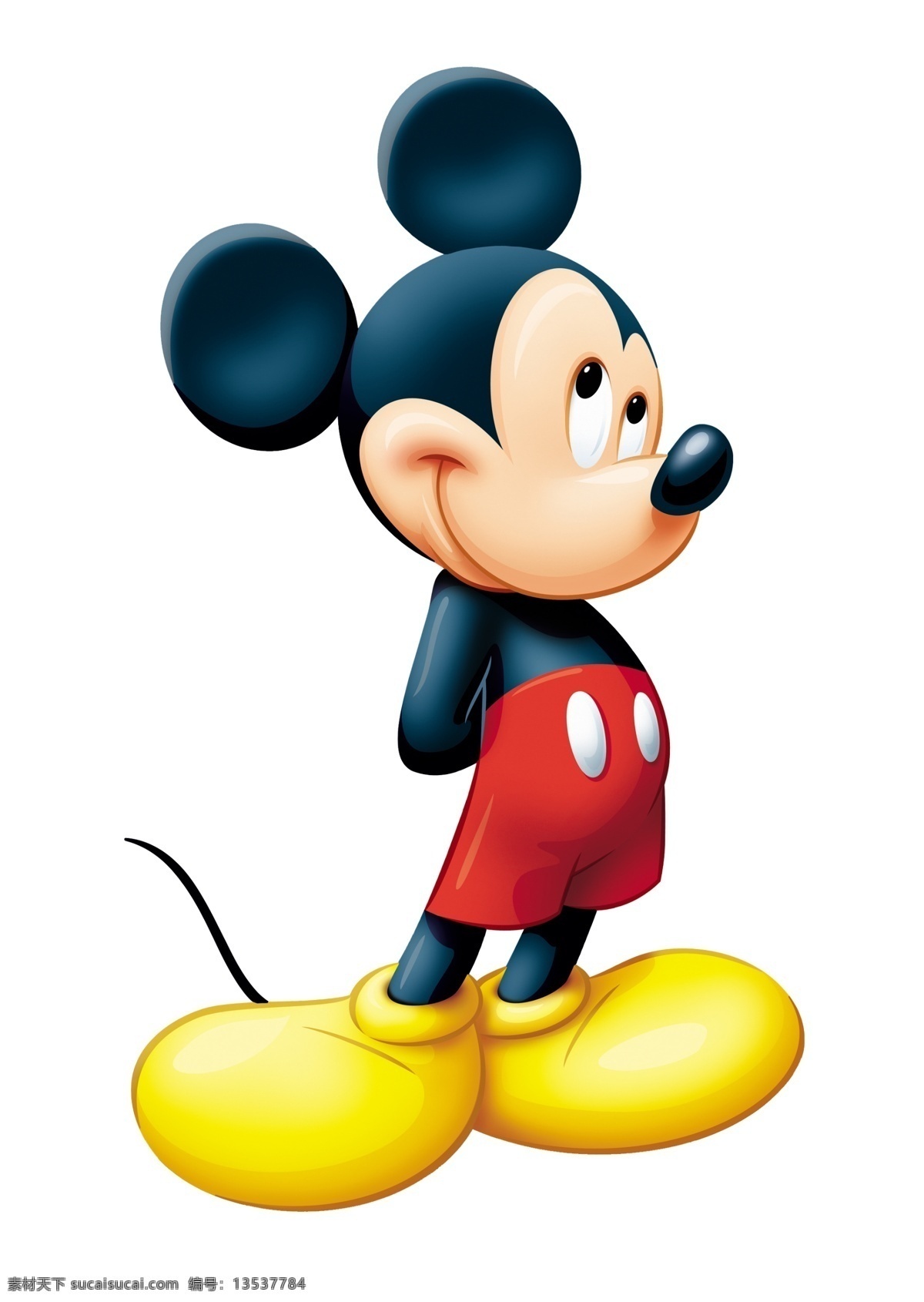 超 清晰 米奇 老鼠 米奇老鼠 迪士尼 卡通 漫画 psd素材 源文件库