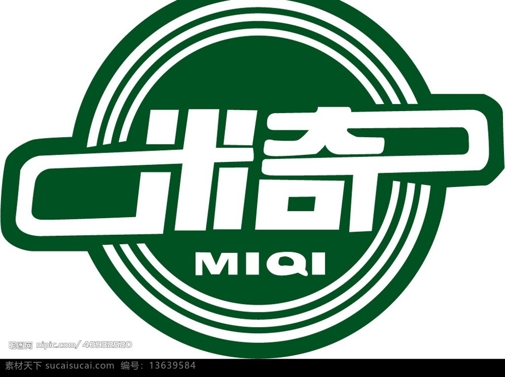米奇logo logo 米奇 标识标志图标 企业 标志 矢量图库
