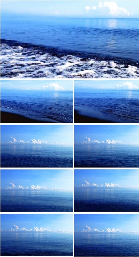 海洋 海浪 涨潮 实拍 视频 实拍视频 高清素材 旅游风景 海边 自然风光 旅游度假 剪辑素材 航拍素材 山脉 多媒体 mov