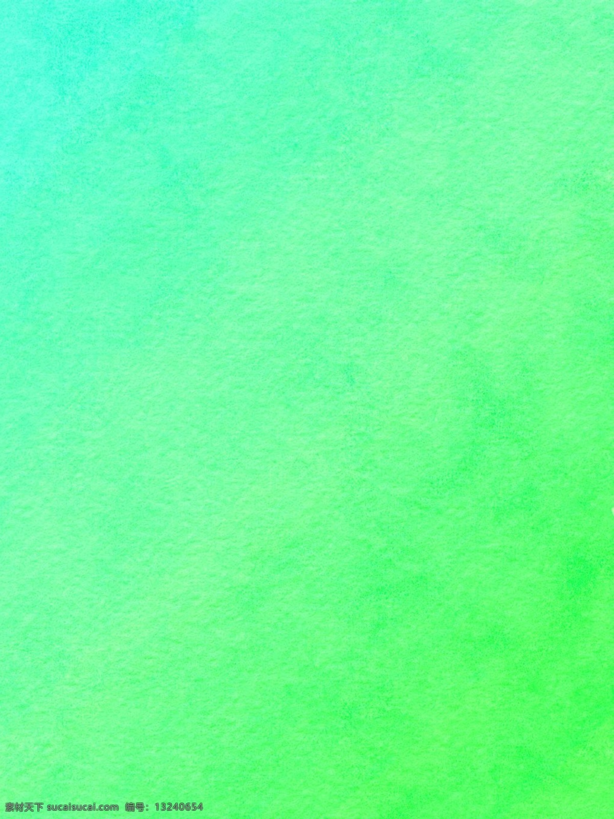全 原创 水彩 质感 草绿色 背景 水彩纹理 平面 海报 水彩质感