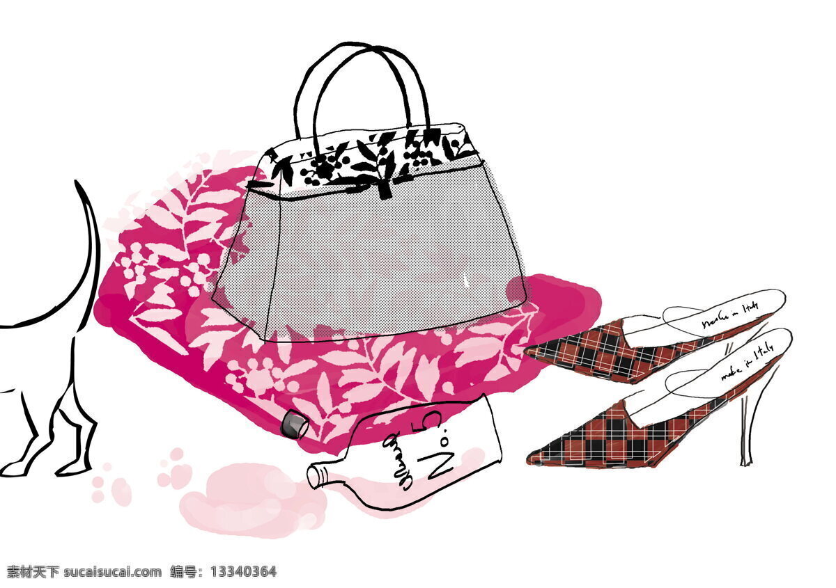 插画 绘画书法 流行 设计图库 时尚 文化艺术 流行时尚 设计素材 模板下载 流行时尚插画 无图层文档 插画集