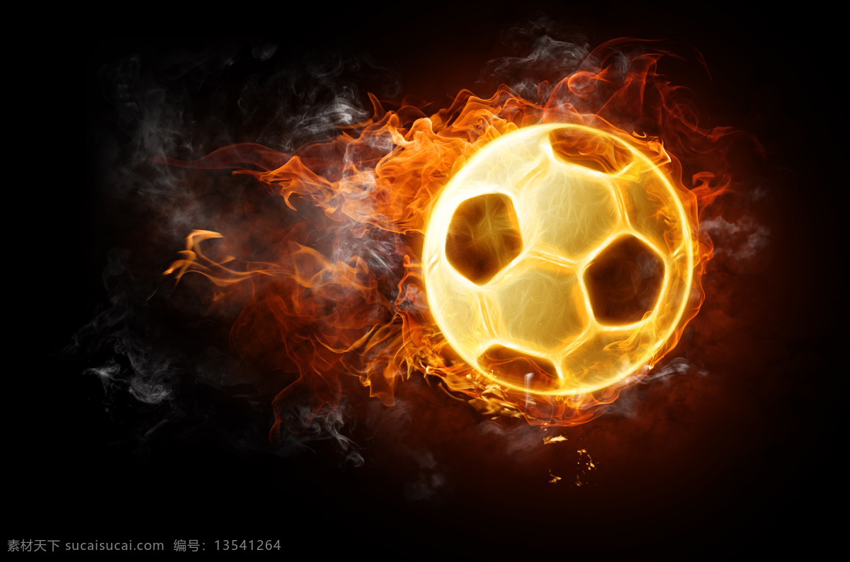 火焰 火焰素材 火焰足球 生活百科 体育 体育素材 体育用品 足球 设计素材 模板下载 足球素材 运动 火焰球 矢量图 日常生活