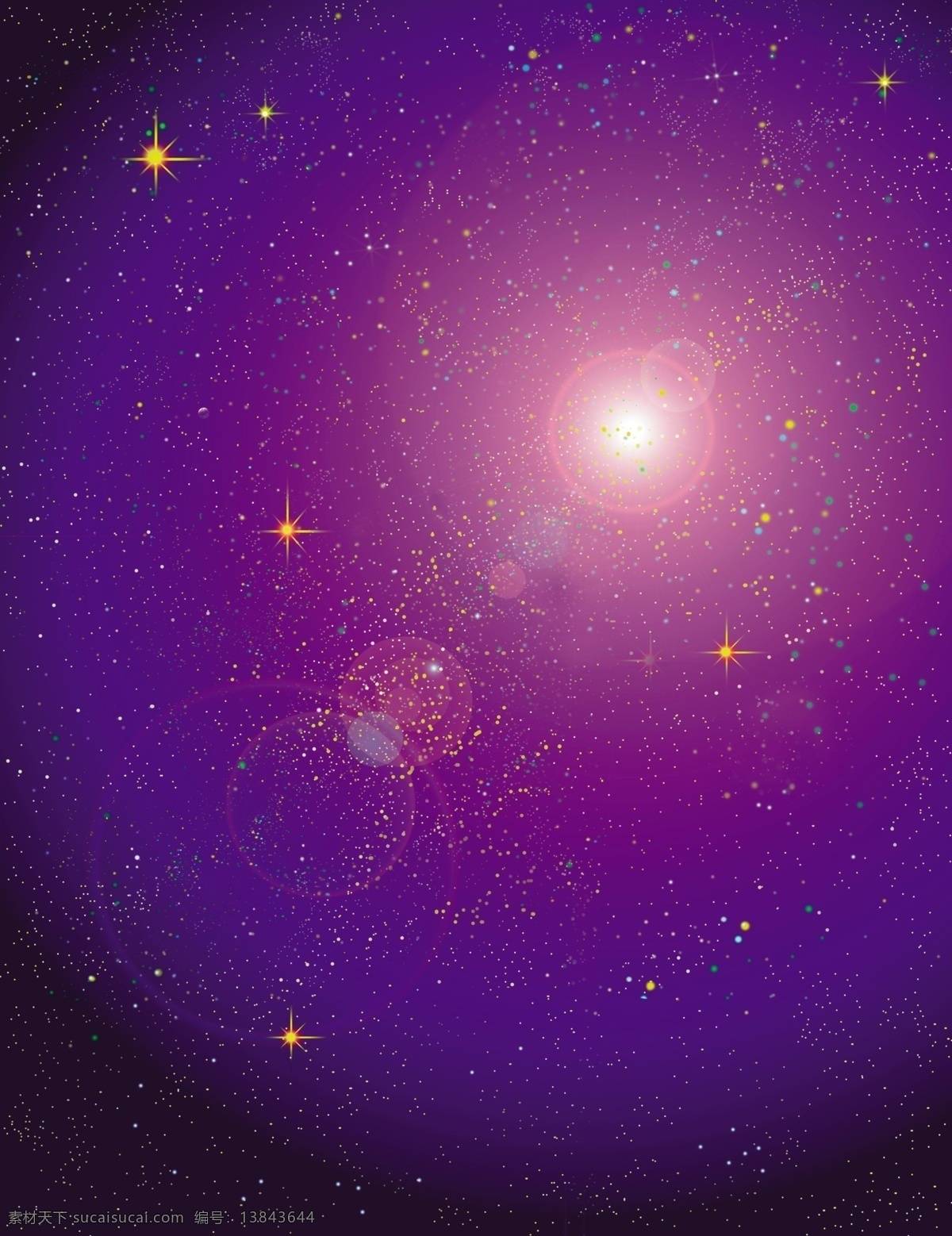 科技 分层 背景素材 科幻 蓝色 太空 星球 星系 宇宙 新河 行星 源文件 psd源文件