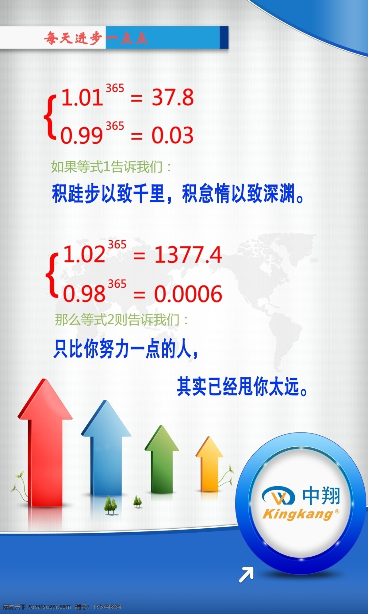 进步一点点 进步 激励 加油 中翔 努力 分层 源文件