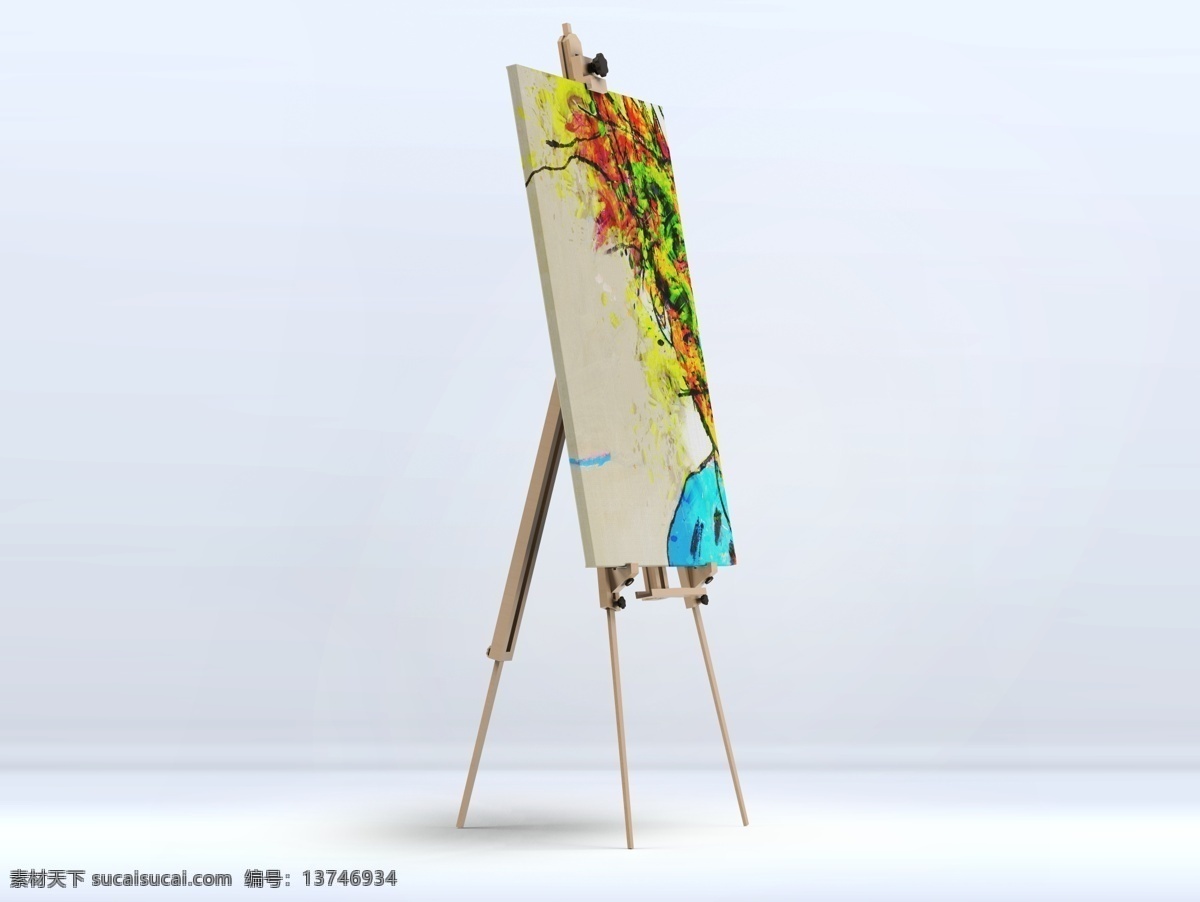 绘 画板 样机 模板 绘画板 绘画板样机 画板样机 样机模板