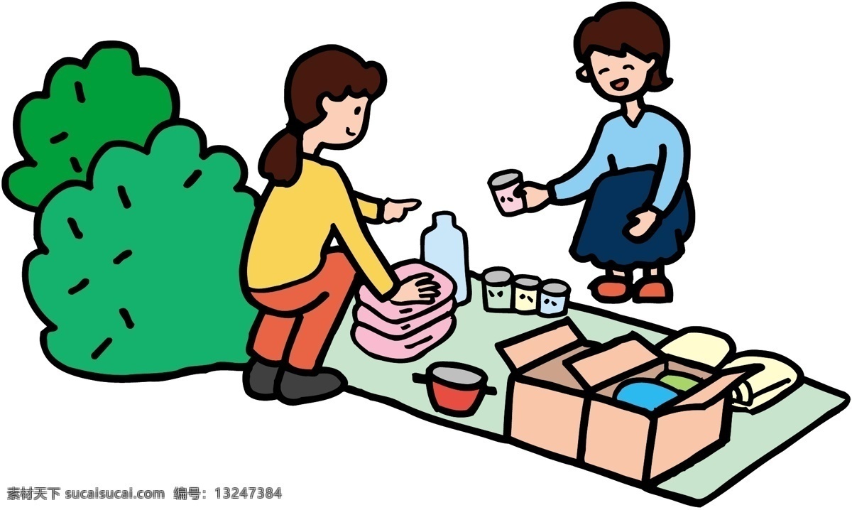 插画 漫画 其他矢量 矢量插画 矢量漫画 矢量素材 矢量图 矢量图库 地摊 矢量 模板下载 地摊漫画 社会素材插画 社会素材漫画 插画集