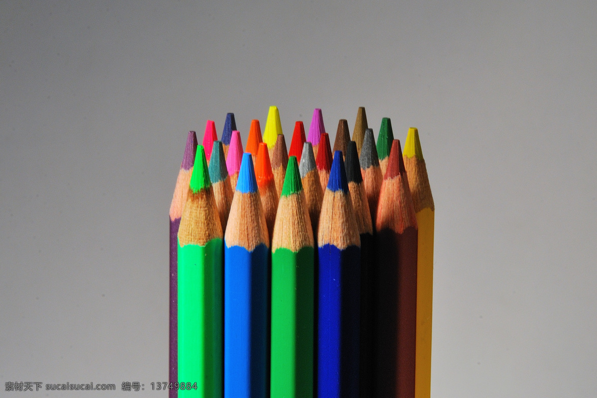 彩色铅笔高清 彩色 学习教育 绘画笔 铅笔 彩色铅笔 学习文具 办公学习 生活百科 学习办公