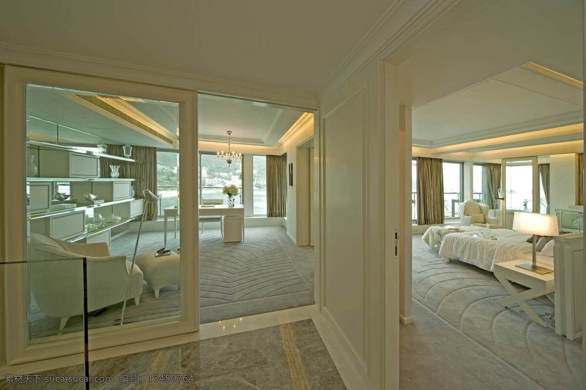 时尚 室内 大门 设计图 家居 家居生活 室内设计 装修 家具 装修设计 环境设计 大床