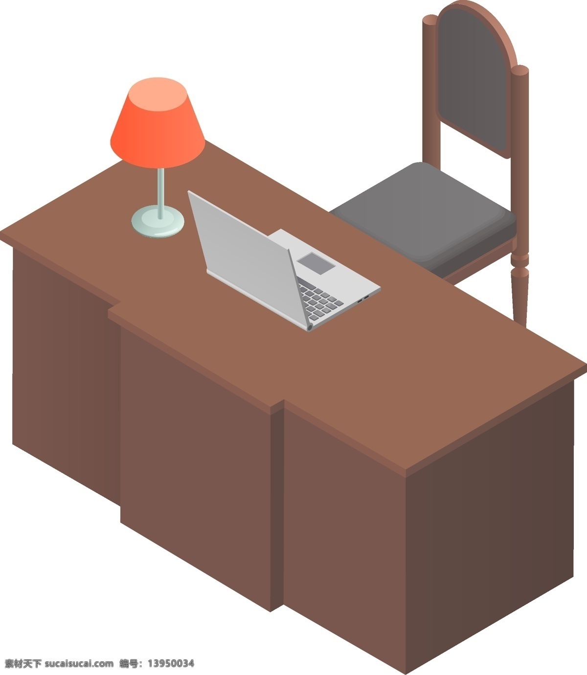 简约 风格 桌椅 元素 商用 生活 休闲 椅子 电脑 笔记本 办公桌 台灯