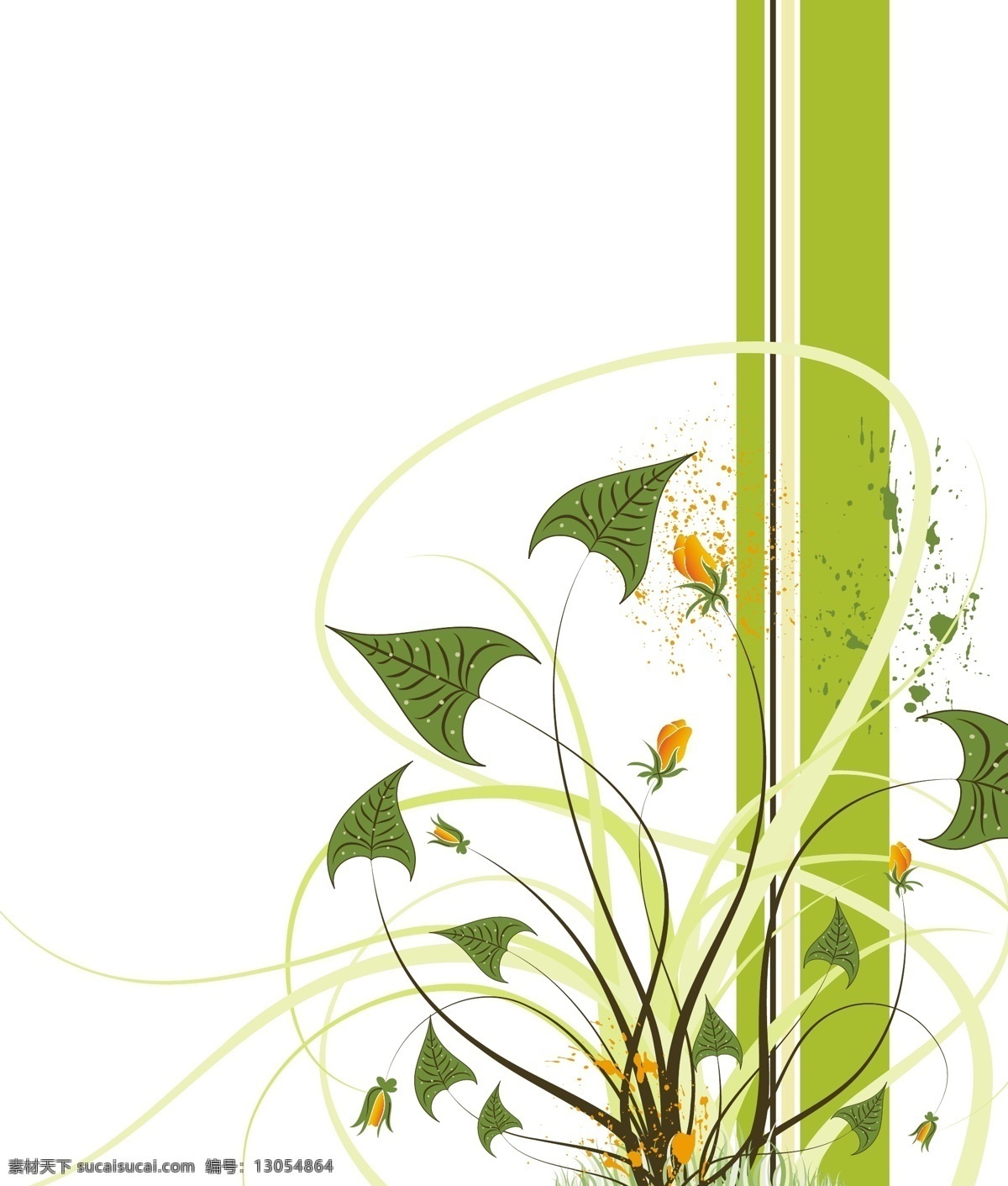 矢量 欧美 花纹 元素 背景花纹 修饰花纹 矢量图 花纹花边