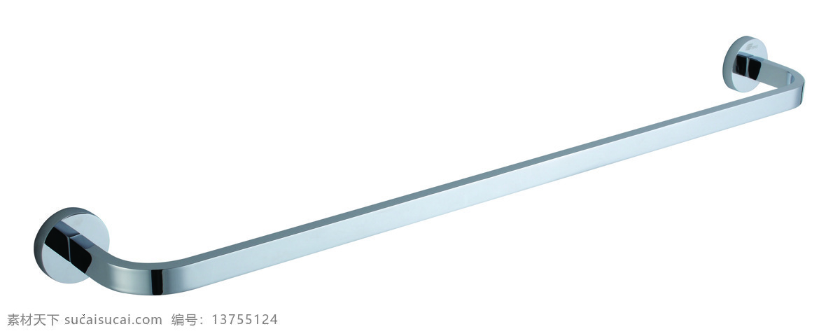 单 杆 毛巾 家居生活 生活百科 银色 置物架 单杆毛巾杆 五金挂件 风景 生活 旅游餐饮