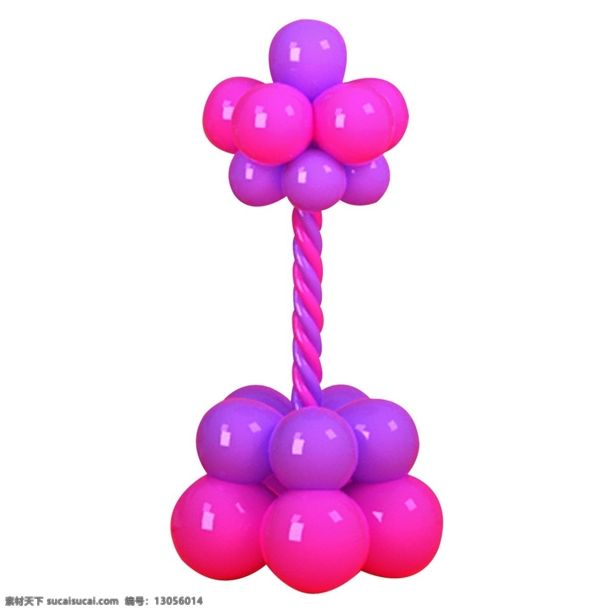 粉色 气球 造型 气球造型 店庆气球样式 气球编花 气球组合 房间装饰 粉嫩 公主 梦幻 房间 装饰