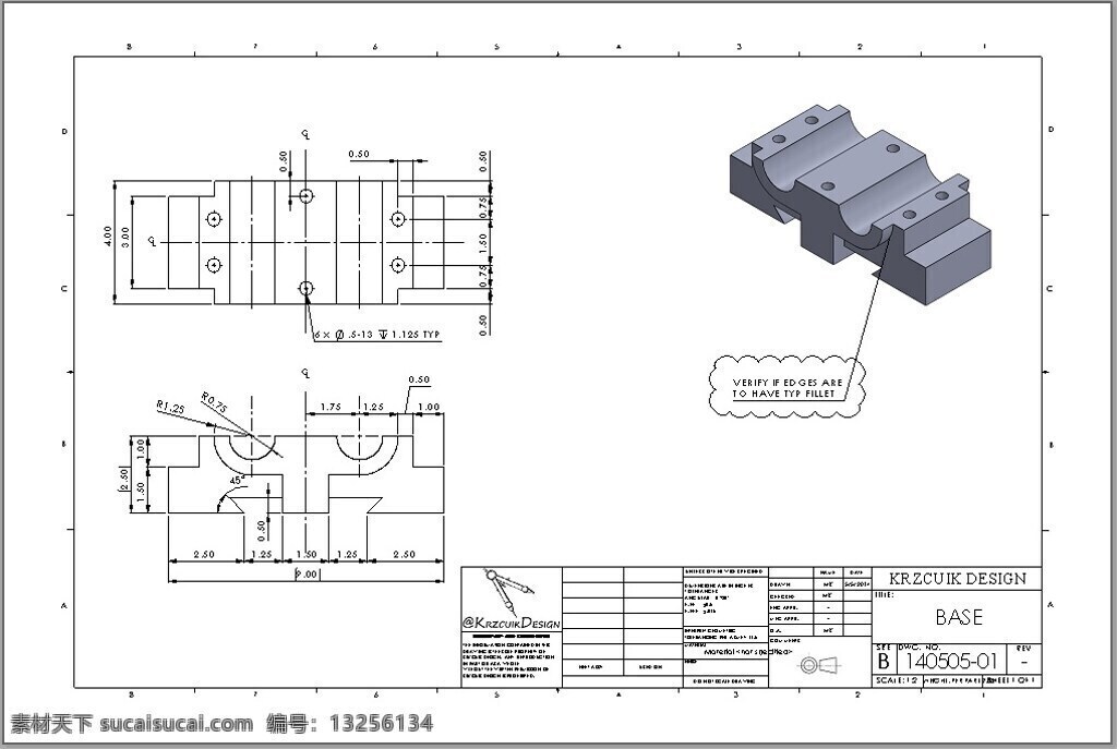 grabcad 请求 基地 的要求 3d模型素材 电器模型