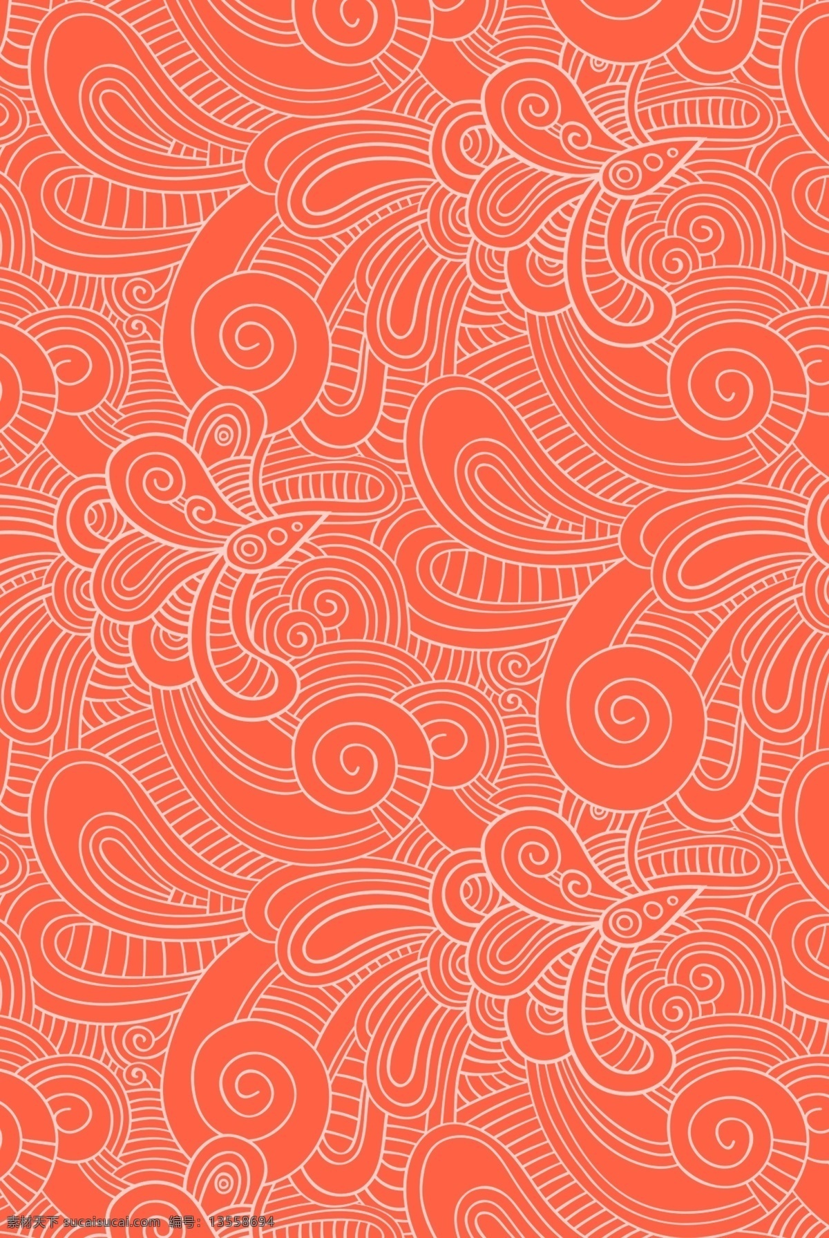简约 红色 几何 底纹 背景 banner 通用背景 通用底纹 模板
