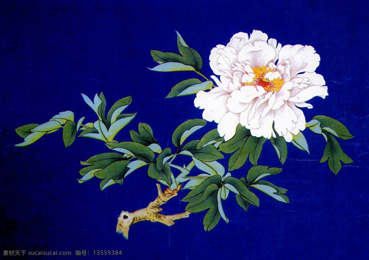 高雅 工笔画 国花 国画艺术 花卉画 绘画 绘画书法 美术 粉牡丹 中国画 牡丹花 粉白 书法 印章 国画集26 文化艺术 装饰素材 雕刻 图案