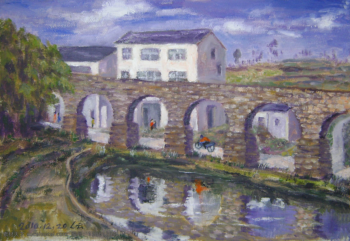房子 风景 风景画 风景油画 油画 模板下载 挂画 河流 绘画 绘画书法 设计素材 油画风景 艺术 油画作品 大师作品 当代 艺术家 作品 名画 世界名画 西方油画 欧美油画 东方油画 景色 树木 植物 小河 建筑 文化艺术 装饰素材 山水风景画