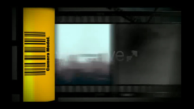 mm 相机 胶卷 照片 滑动 视频 相册 ae 模板 ae模板 ae素材 ae下载 ae模板下载 aep 黑色