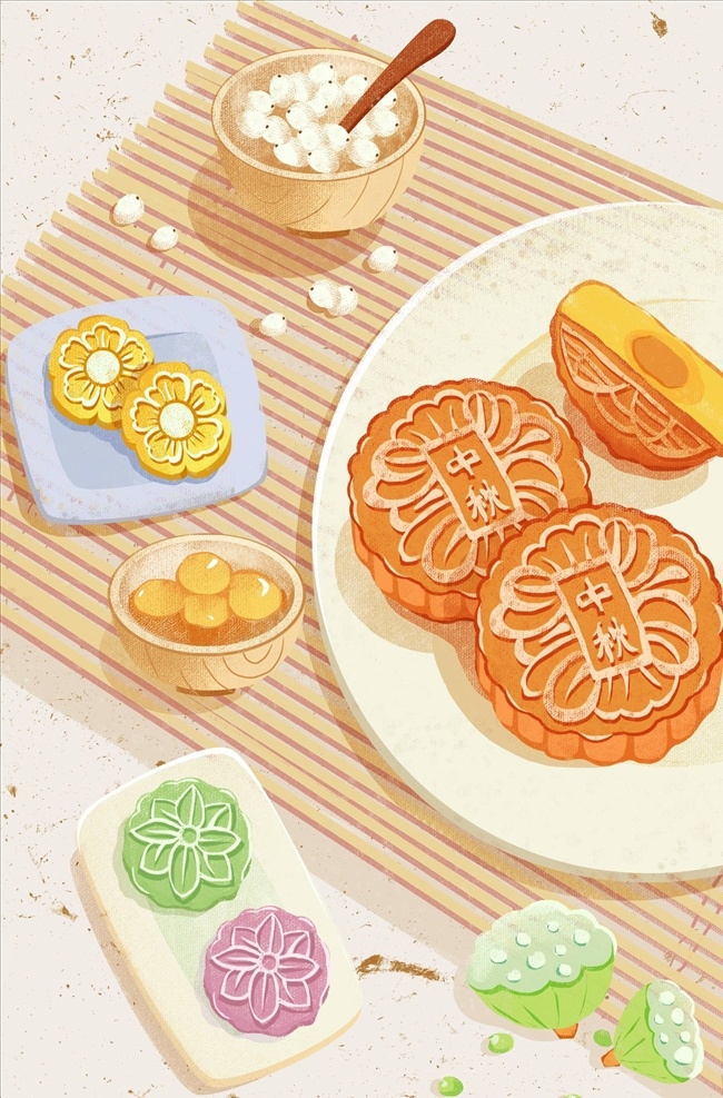 中秋插画 秋天插画 秋季插画 中秋 banner 中秋底纹 月饼盒 中秋包装 包装设计 包装底纹 兔子 玉兔 中秋元素 月饼 赏月 月亮 节日 中秋节海报 中秋海报 中秋节 情满中秋 节日海报 中秋广告 815 八月十五 团圆 海报 中国结 秋 秋节 仲秋 八月 中秋素材 贺卡 折纸 立体 祥云