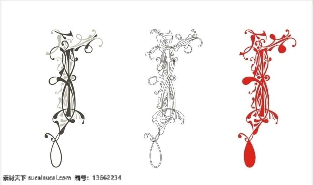 花纹底纹图片 底纹 花纹 暗纹 cdr文件 矢量 可换颜色 线图 底纹边框 花边花纹