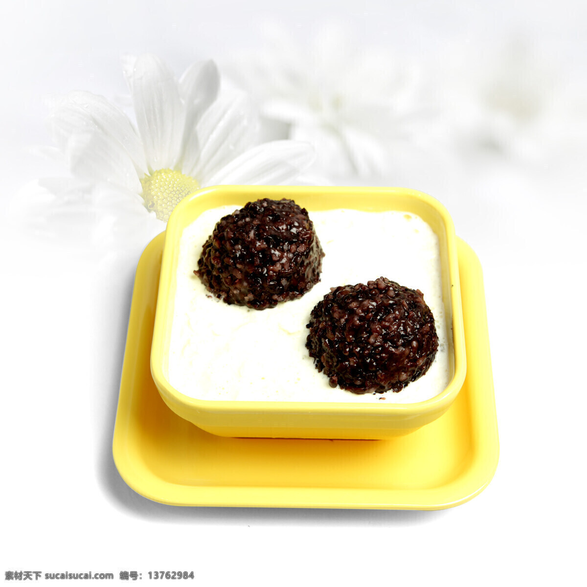 白雪黑糯米 黑糯米 糯米 甜点 白雪系列食品 港式美食 小吃 美食 餐饮美食