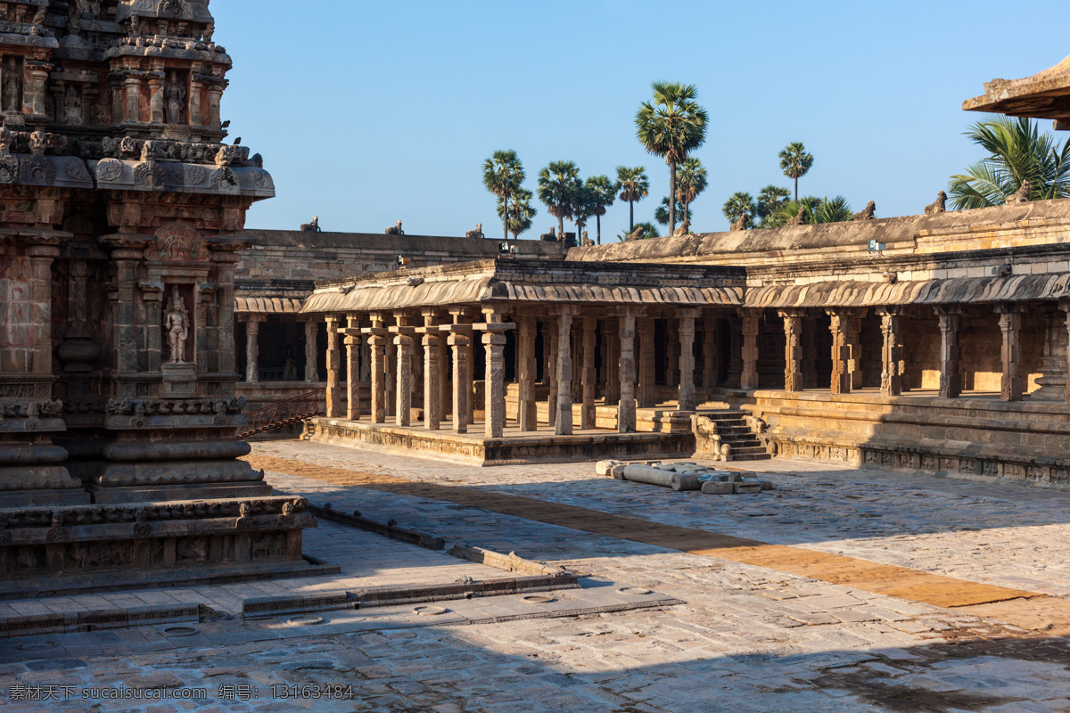 庙宇 南印度庙 雕塑 古迹 遗迹 印度古建筑 建筑 古代 城市高清图片 建筑摄影 建筑园林 黑色