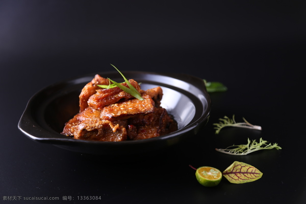 家常带鱼 红烧 家常 带鱼 砂窝烧带鱼 红烧带鱼 餐饮美食 传统美食