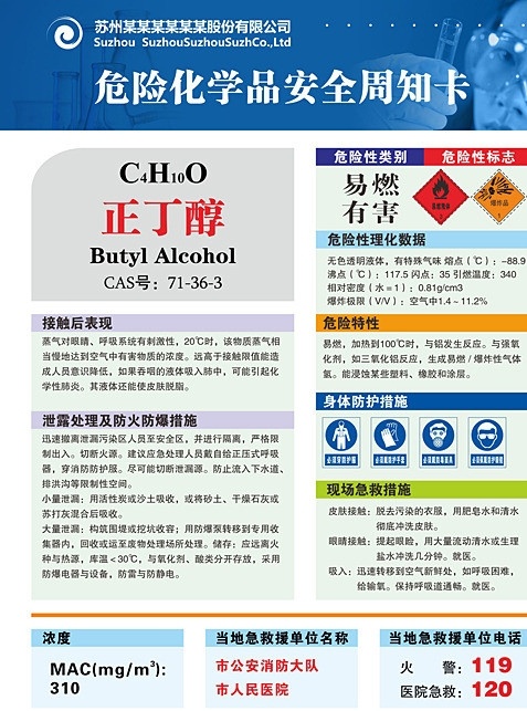 危险 化学品 安全 周知 卡 安全周知卡 安全警示牌 化学成份 车间标示 车间 张贴画 危险标志 防火防爆措施 危险性 理化 数据 现场急救措施 公安消防大队 消防标志 危险化学品 身体防护措施 二甲苯 丙二醇 甲醚 醋酸酯 正丁醇 液化石油气 醋酸丁酯 氟碳树脂 易燃 有害 易爆 有毒 展板模板 矢量