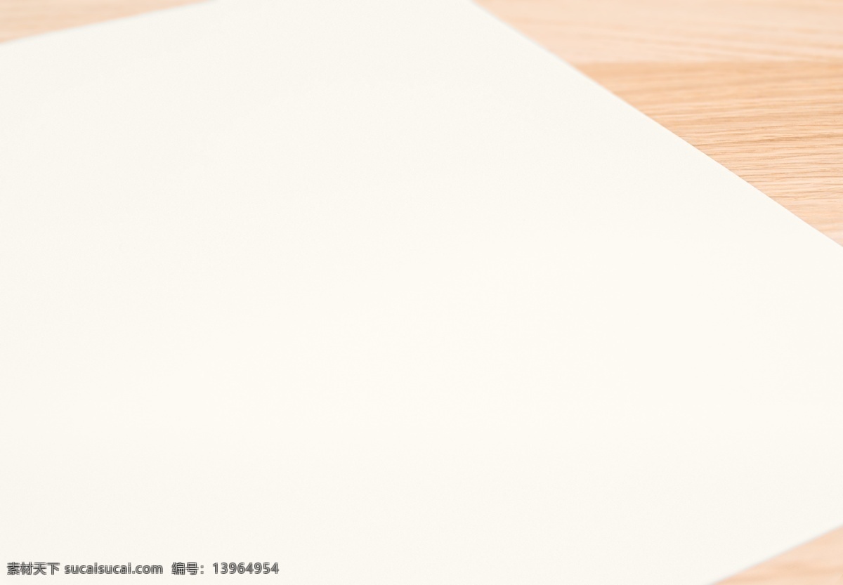 白纸样机 桌面 样机 白纸 白色