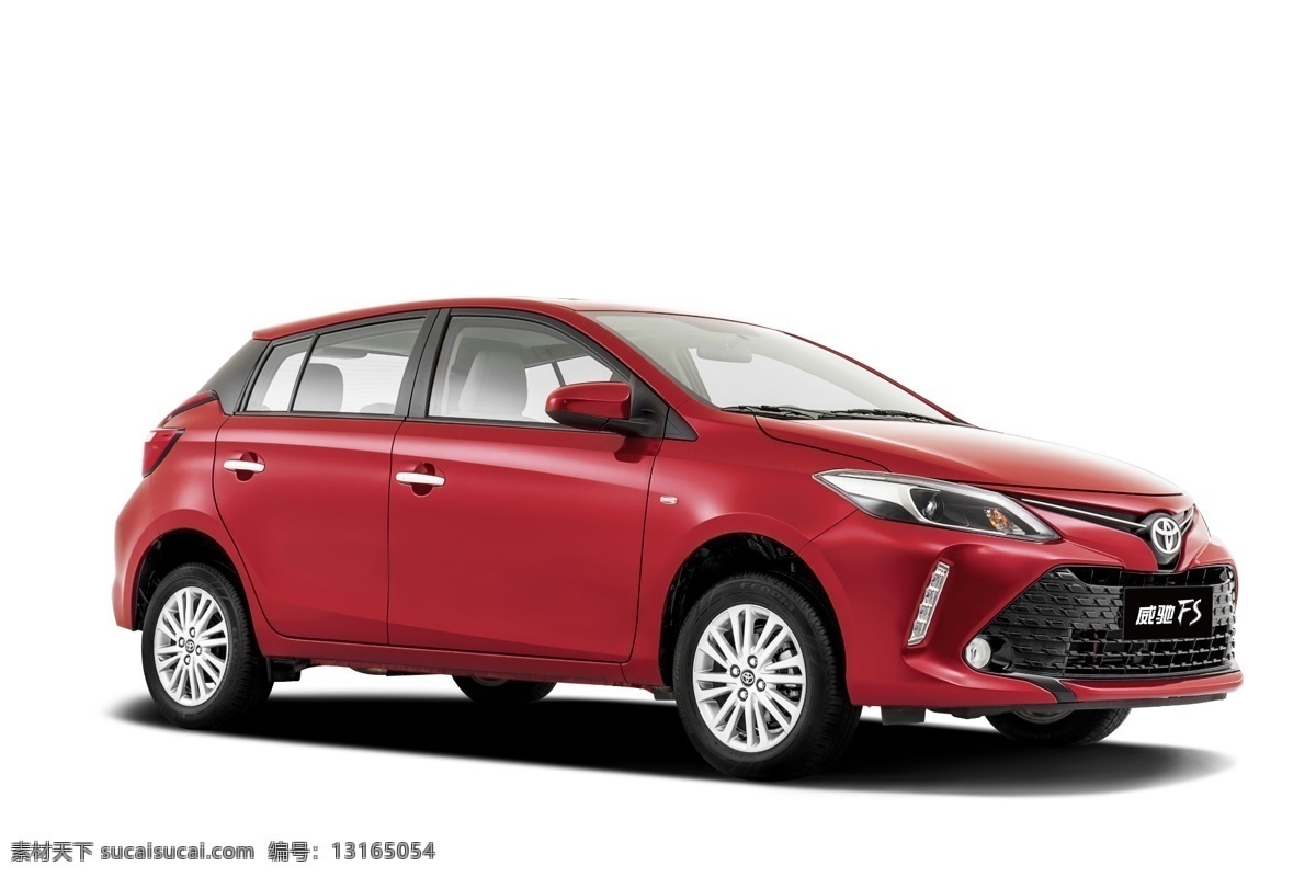 前 右 车头 度 平视 一汽丰田 丰田汽车 汽车 威驰 威驰fs 小汽车 高清汽车 高清汽车图片 两厢汽车 轿车 两厢轿车 红色汽车 红色威驰 分层