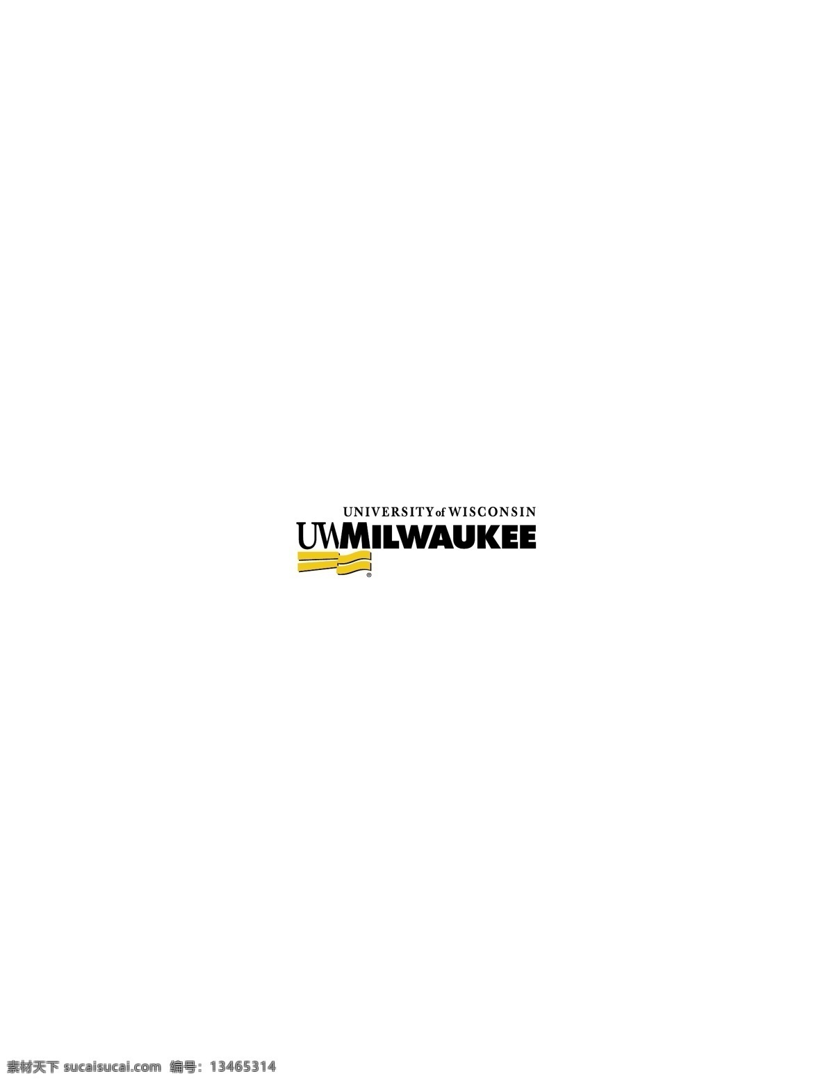 logo大全 logo 设计欣赏 商业矢量 矢量下载 universityofwisconsinmilwaukee 世界 名校 标志设计 欣赏 网页矢量 矢量图 其他矢量图