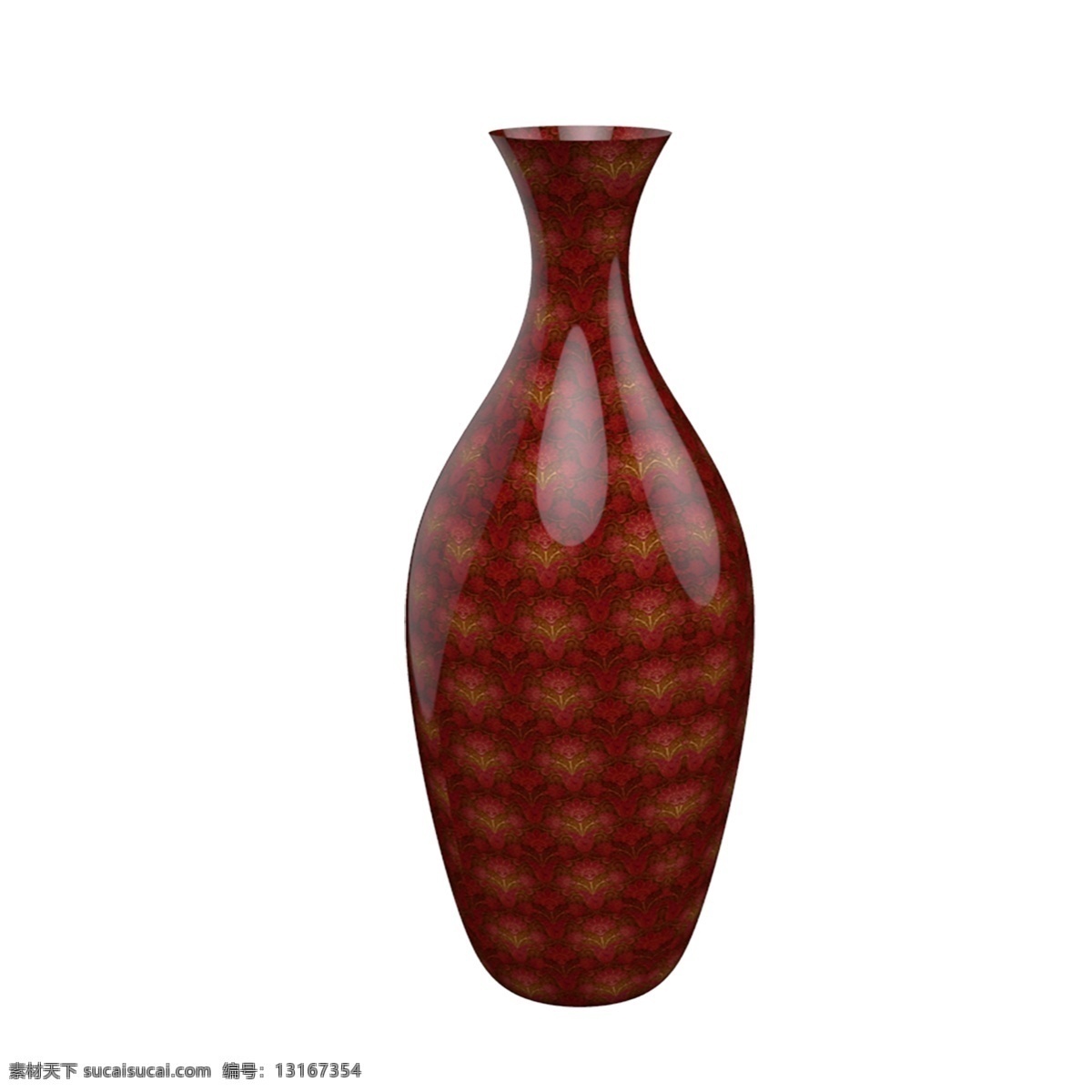 家装 花瓶 免 抠 图案 插花 容器 陶瓷花瓶 陶瓷摆件 装饰品 红色花瓶 瓶子 花瓶摆件 家装花瓶