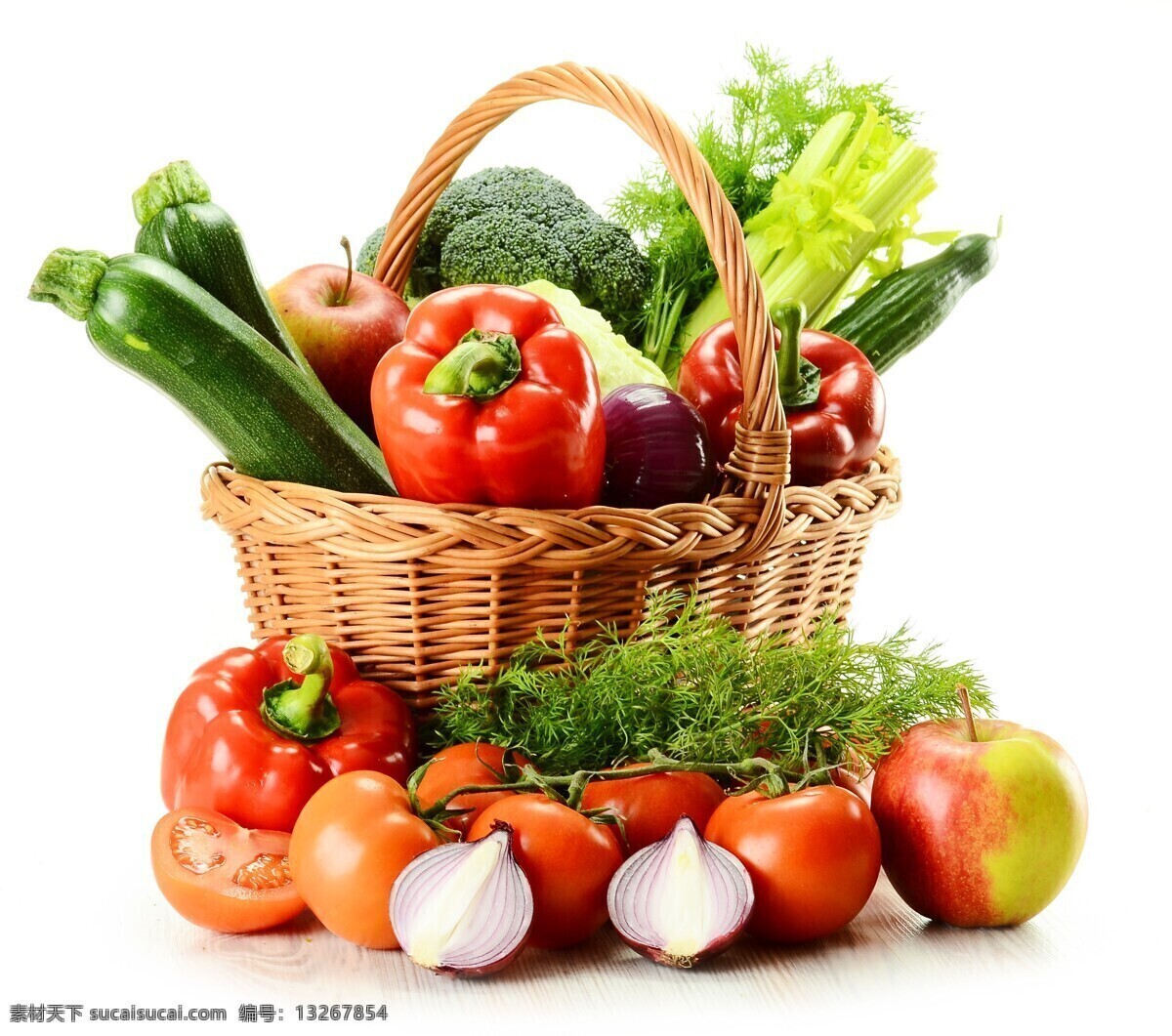 新鲜 水果 蔬菜 食物原材料 苹果 西红柿 南瓜 华彩 辣椒 洋葱 餐厅美食 水果图片 餐饮美食