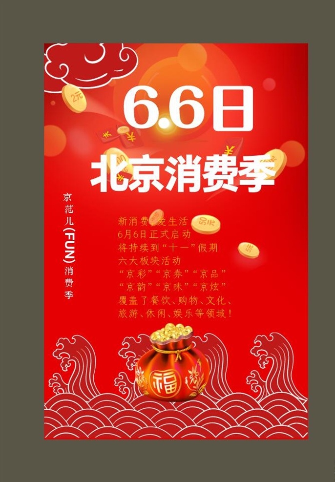 北京 消费 季 覆盖 业态 百 亿 补贴 劵 北京消费季 覆盖多业态 百亿补贴劵 全民消费季 欢乐购