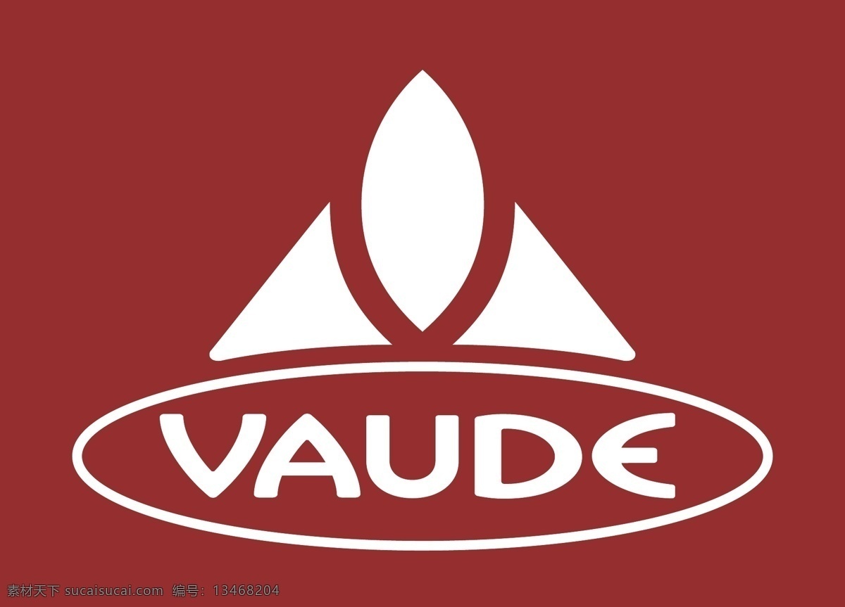 户外 品牌 沃德 vaude 矢量 logo 户外品牌 矢量logo 矢量图 图标 标识 标志 其他矢量图
