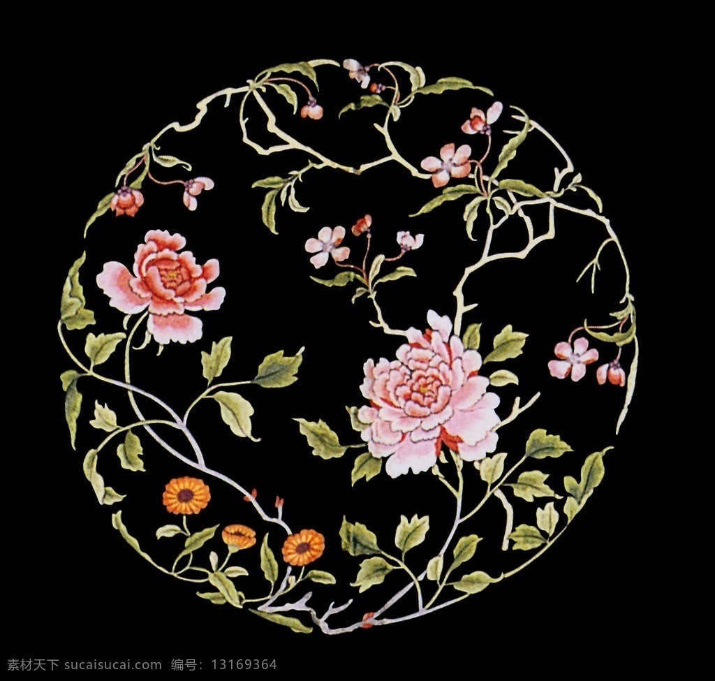 汉服素材图片 汉服素材 汉服 古风 中式服装 古代服装 古代纹样 官府 民族风 花 中国风 刺绣纹样 古代花纹 文化艺术 传统文化