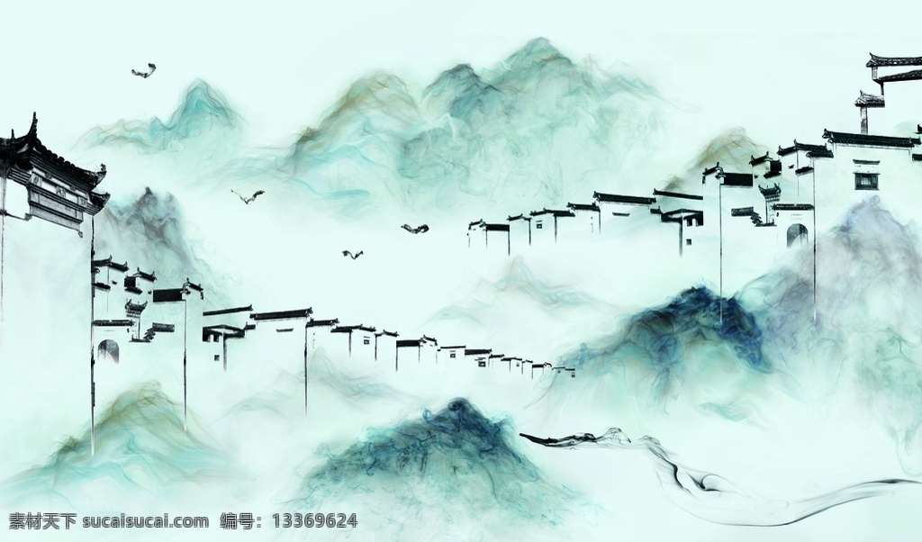 新 中式 水墨 山水画 水墨画 水墨装饰画 山水装饰画 装饰画 玄关山水画 玄关水墨画 水墨山水 水墨山水画 意境山水画 禅意山水画 新中式山水画 新中式水墨画 巨幅山水画 高清山水画 国画山水画 国画山水 斗方 圆形山水画 客厅山水画 卧室挂画 群山 山峰 窗帘山水画 窗帘装饰画 文化艺术 环境设计 室内设计