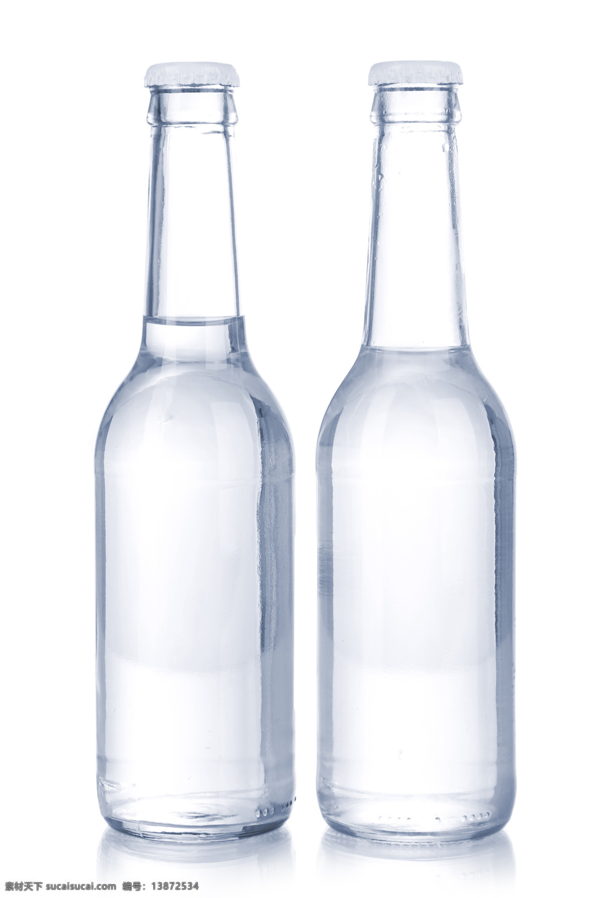 透明 玻璃瓶 饮料 饮品 冰水烈火 生活百科 白色