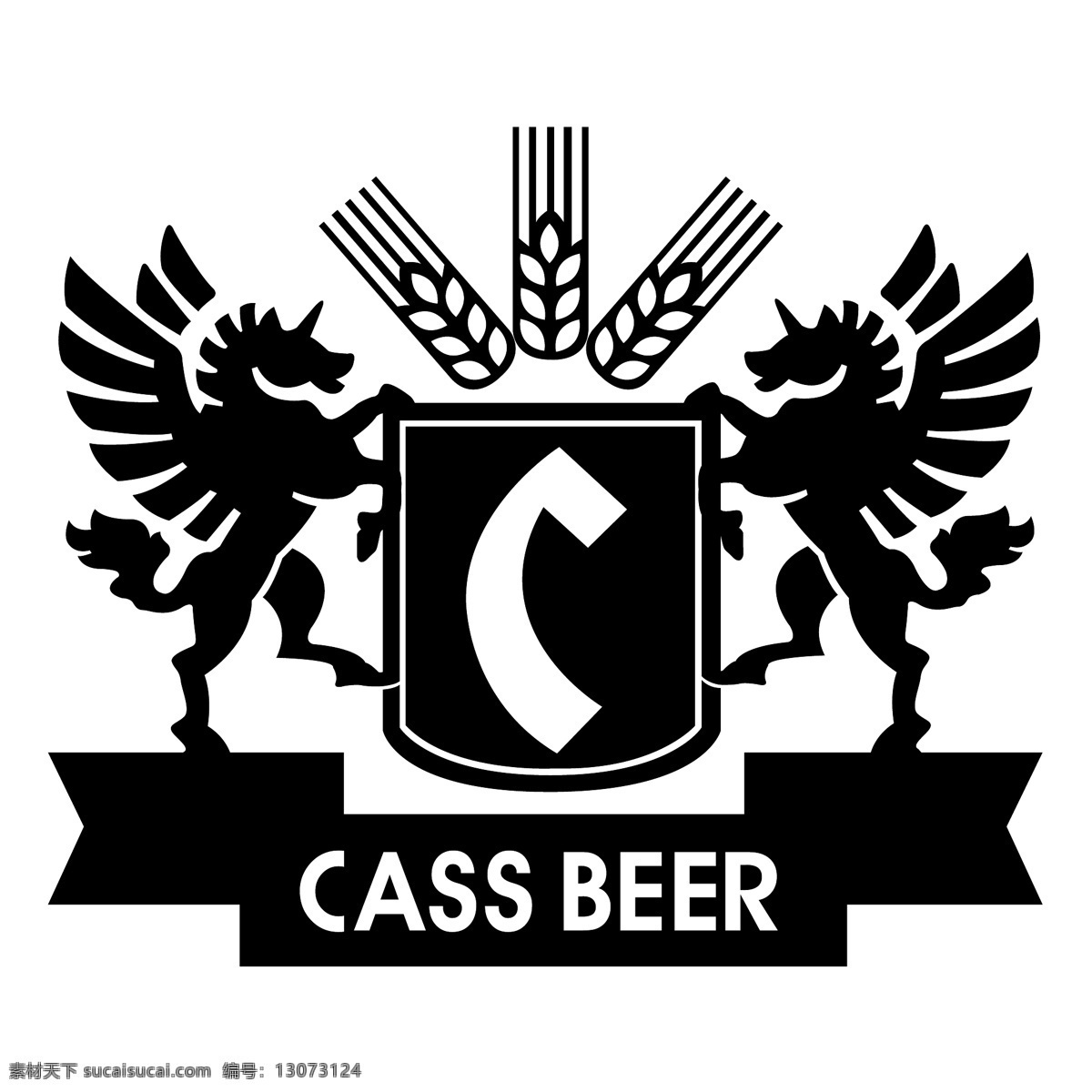 cass啤酒 红色