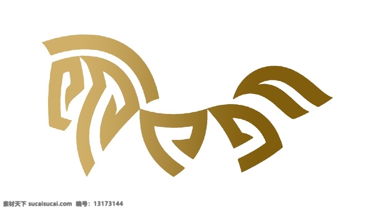 斑马 标志 标志设计素材 斑马标志设计 动物标识 psd源文件 logo设计