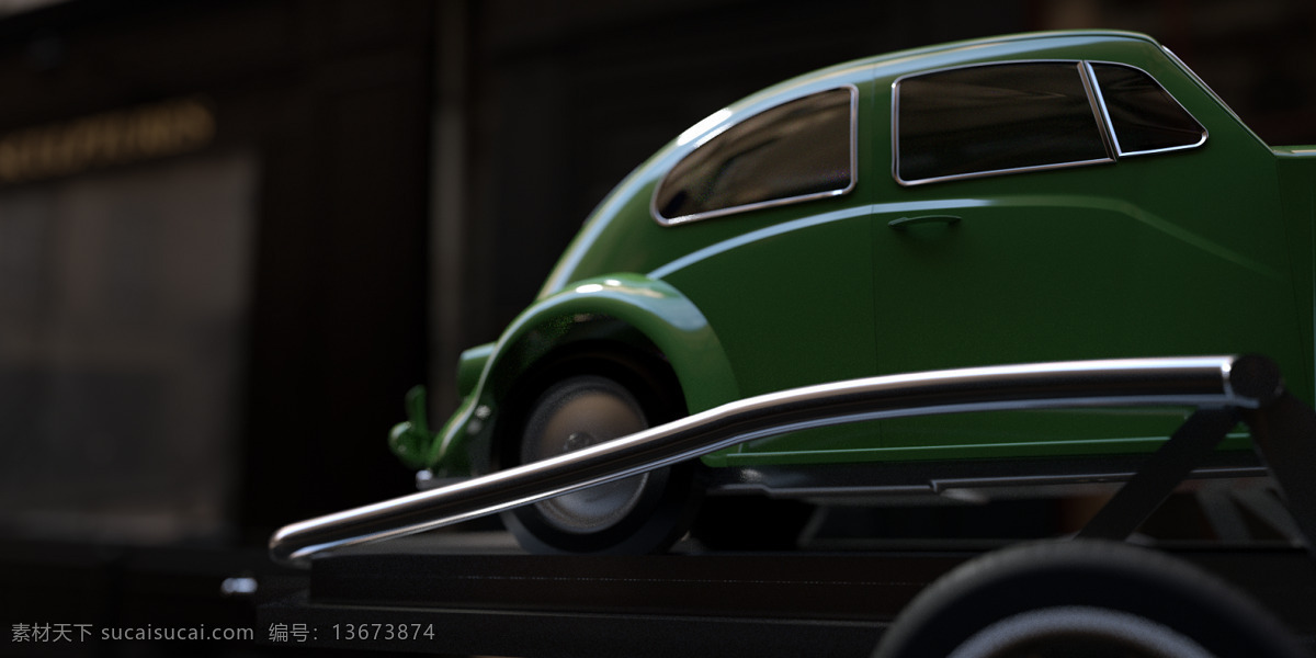 纯杠杆 鲶鱼 杠杆 挑战 solidworks 拖车 汽车