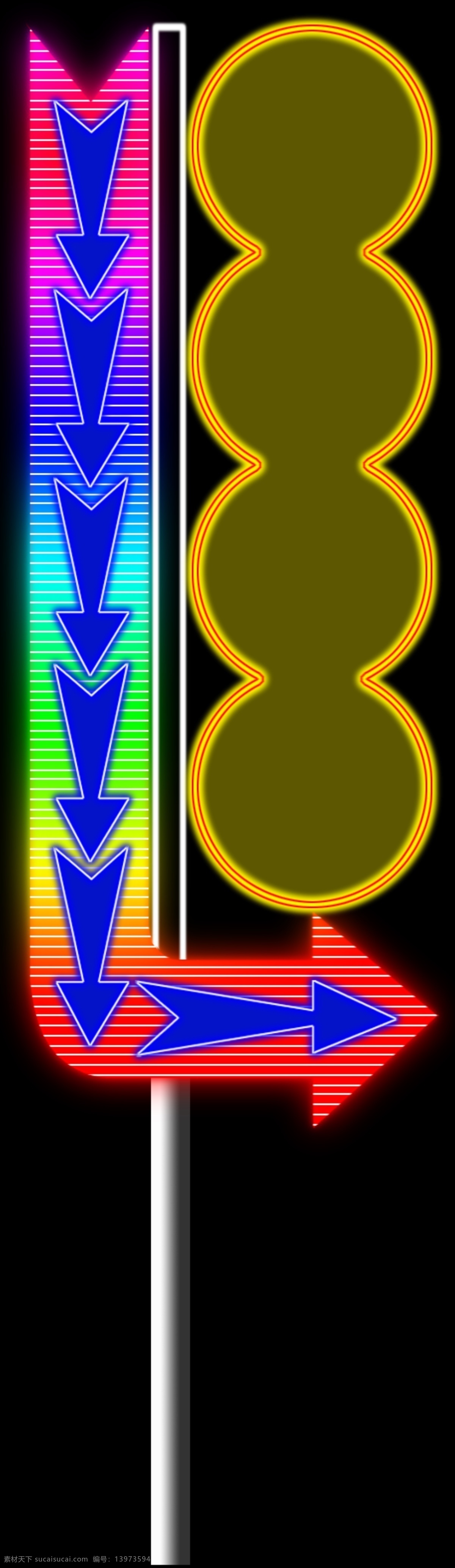高清晰 霓虹灯 素材图片 分层 源文件 广告牌 霓虹灯设计图 设计图库 设计制作 霓虹灯矢量图 效果 招牌 餐饮 元素