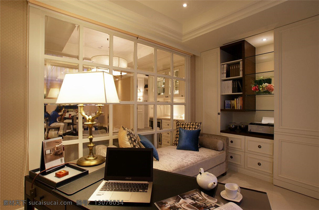 暖色 欧式 大厅 效果图 卧室 书房 家装 家具 软装效果图 室内设计 展示效果 房间设计