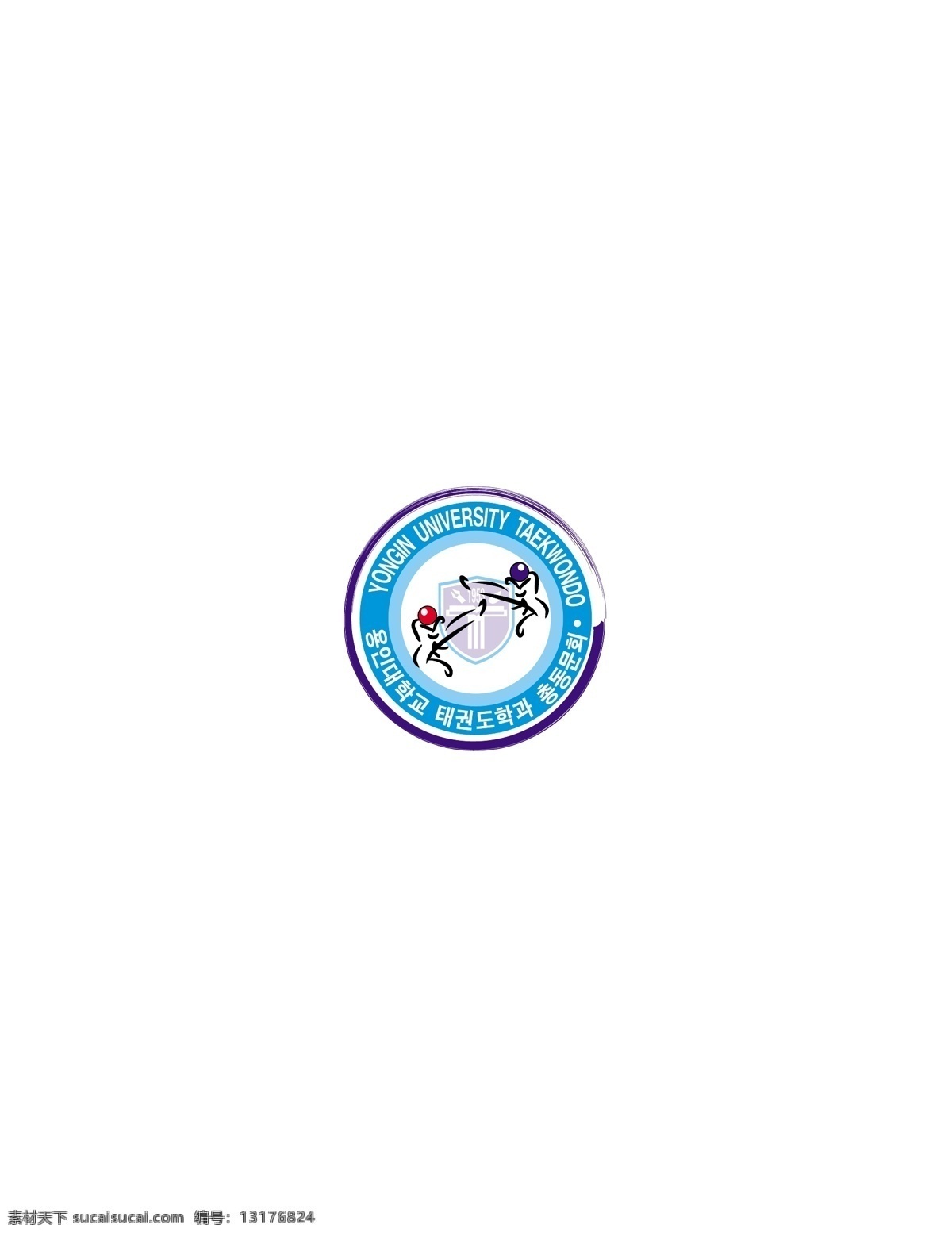 logo大全 logo 设计欣赏 商业矢量 矢量下载 yonginuniversitytaekwondo 知名 学校 标志设计 欣赏 网页矢量 矢量图 其他矢量图