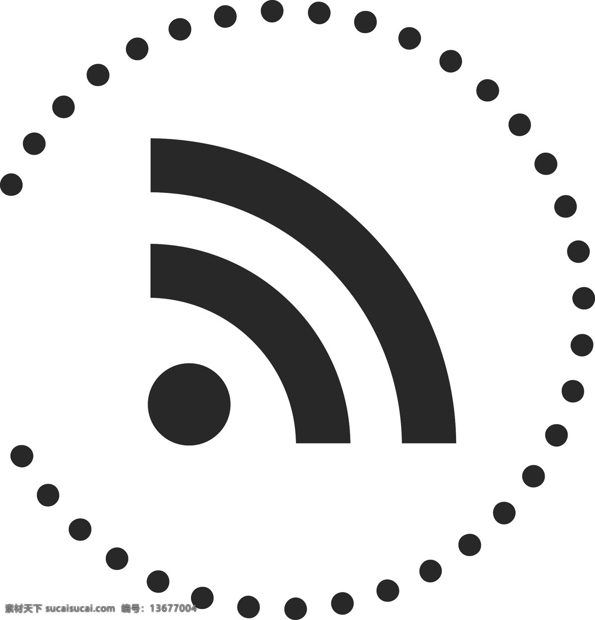 wifi 网络 图标