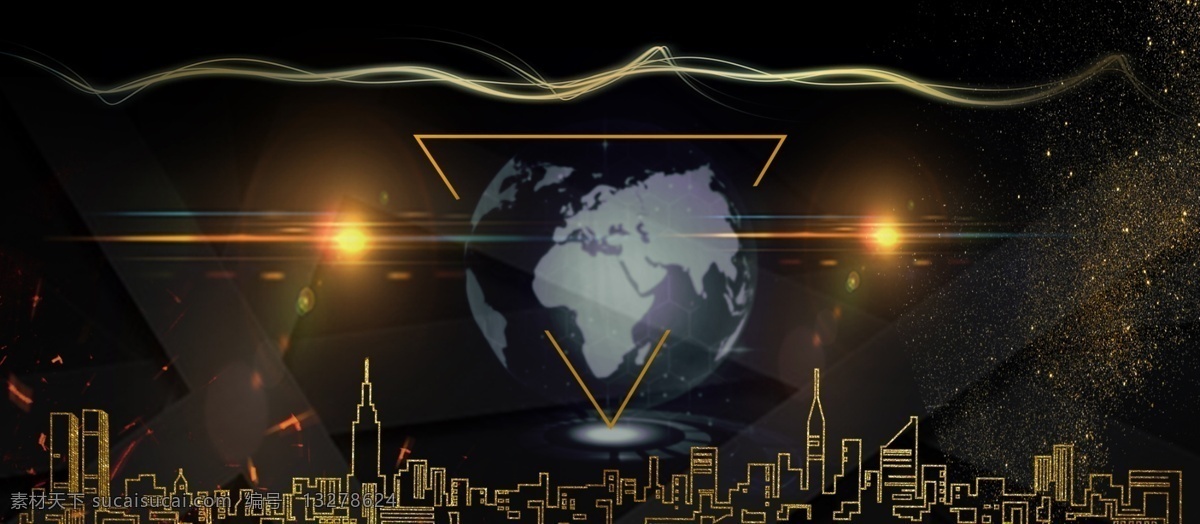科技创新 企业 背景 建筑 城市 海报背景 背景素材 创新 黑金 大气 色彩背景 广告背景 背景展板 背景psd 彩色背景 清新背景 手绘背景