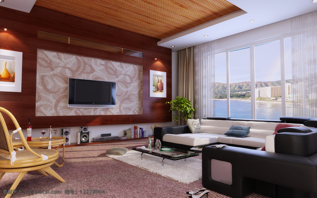 现代 客厅 背景 环境设计 沙发 室内 室内设计 现代客厅 现代客厅效果 效果 家居装饰素材