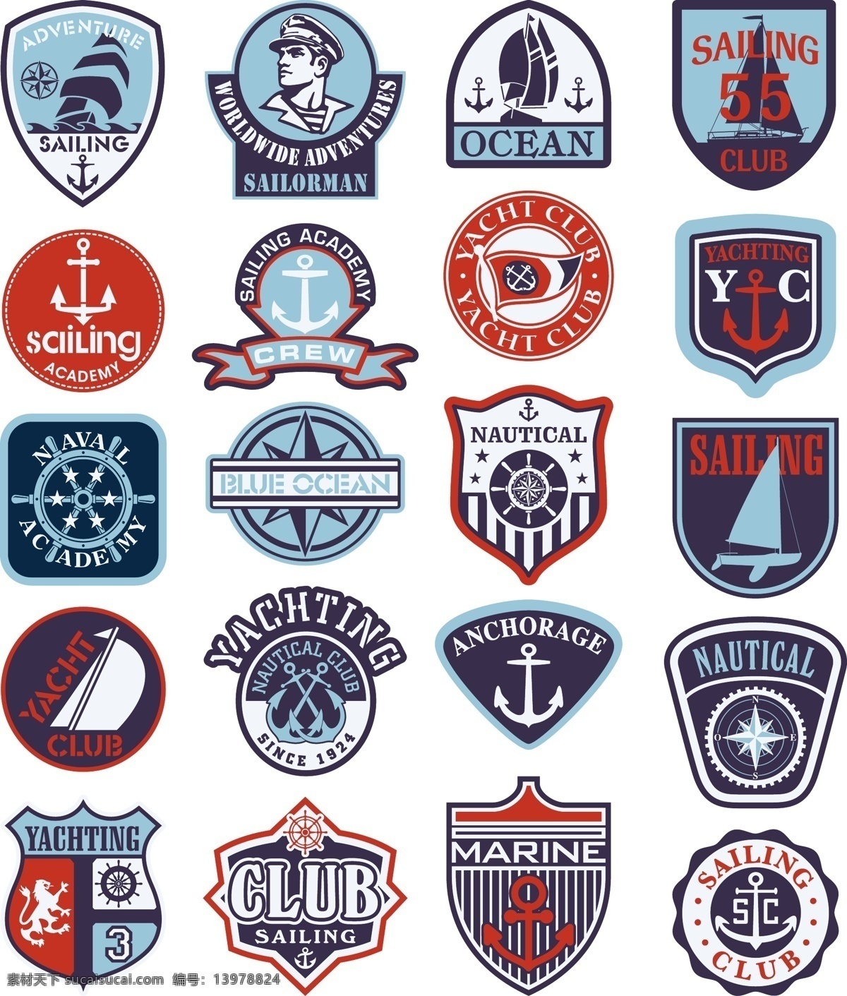 logo 标签 标识标志图标 标志 工具 工作 海上 航海 怀旧 贴纸 矢量 模板下载 抛锚 海里 作业 用品 认证 时尚 装饰 主题 小图标 图标