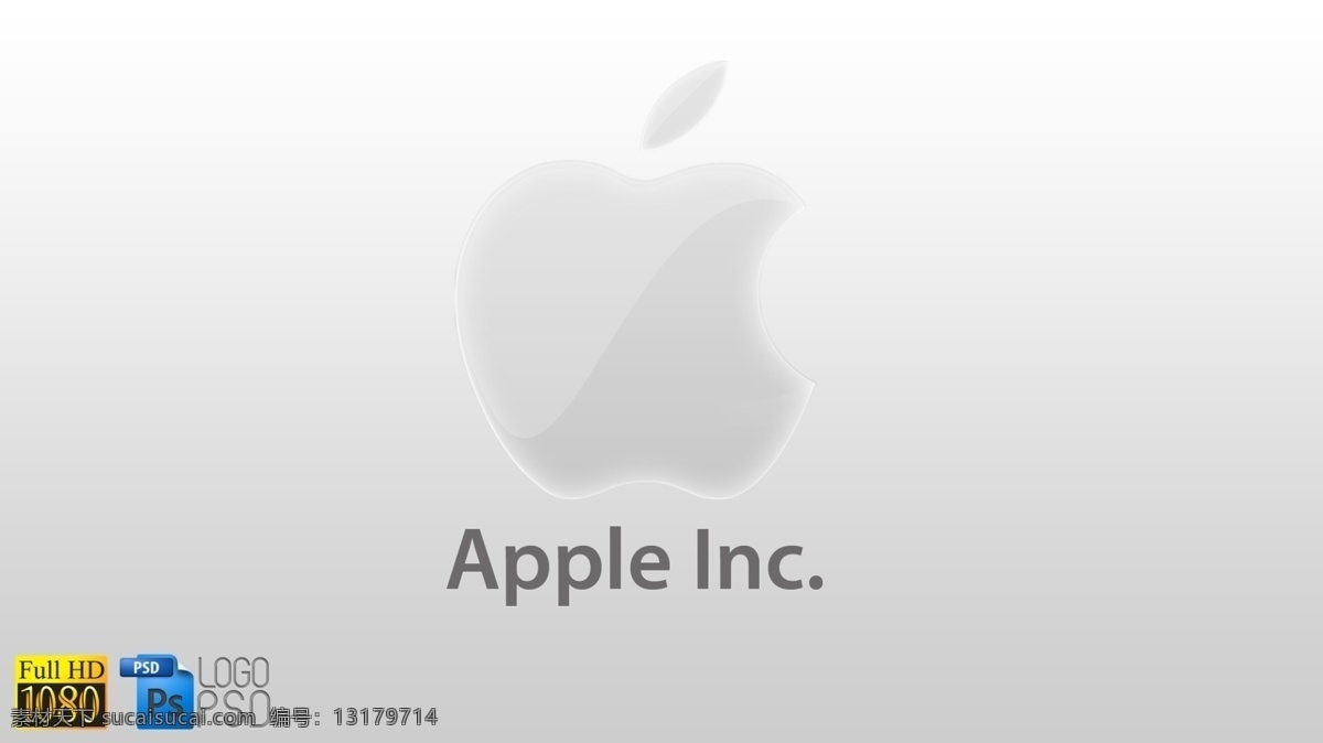 苹果 logo apple 分层 苹果logo 苹果标志 源文件 标志 psd源文件 logo设计