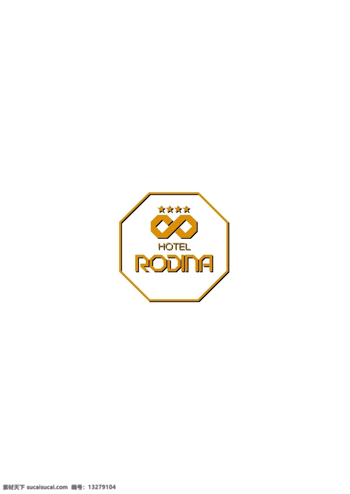 logo大全 logo 设计欣赏 商业矢量 矢量下载 rodinahotel 知名 酒店 标志设计 欣赏 网页矢量 矢量图 其他矢量图